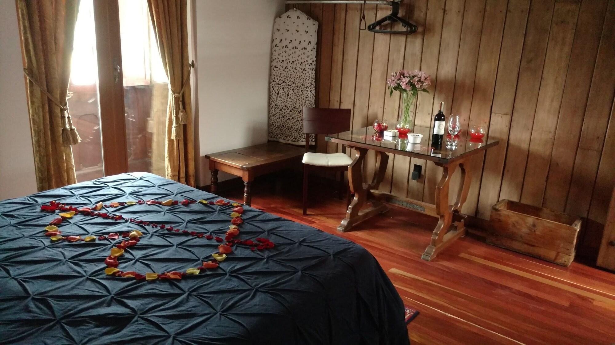 Bogota Bed & Breakfast Inn المظهر الخارجي الصورة