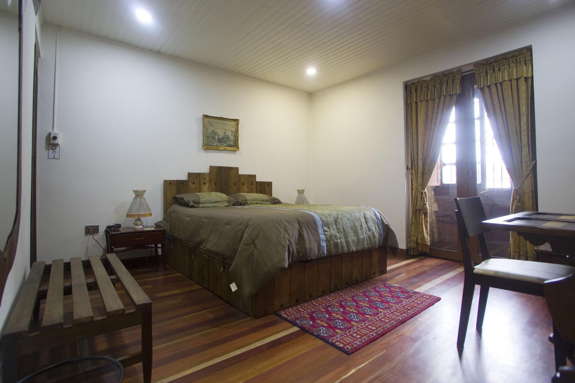 Bogota Bed & Breakfast Inn المظهر الخارجي الصورة
