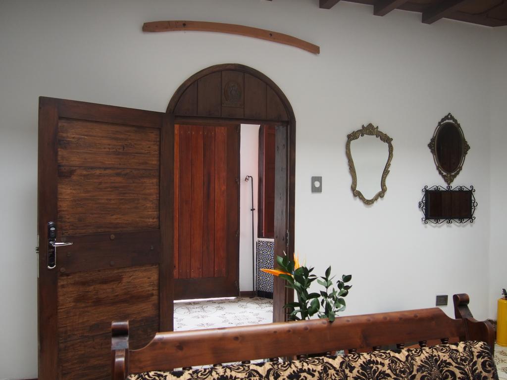 Bogota Bed & Breakfast Inn المظهر الخارجي الصورة