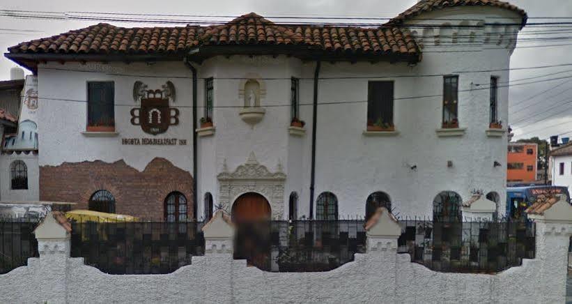 Bogota Bed & Breakfast Inn المظهر الخارجي الصورة