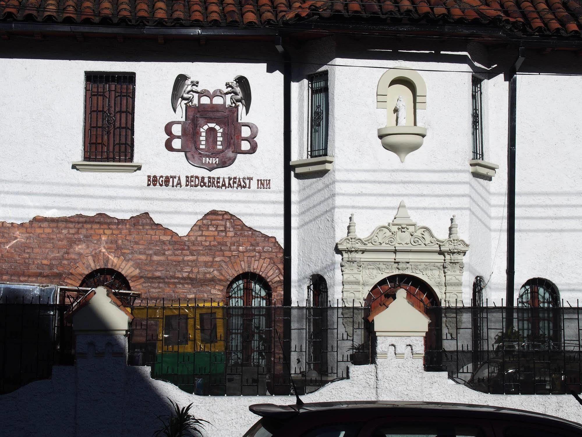 Bogota Bed & Breakfast Inn المظهر الخارجي الصورة