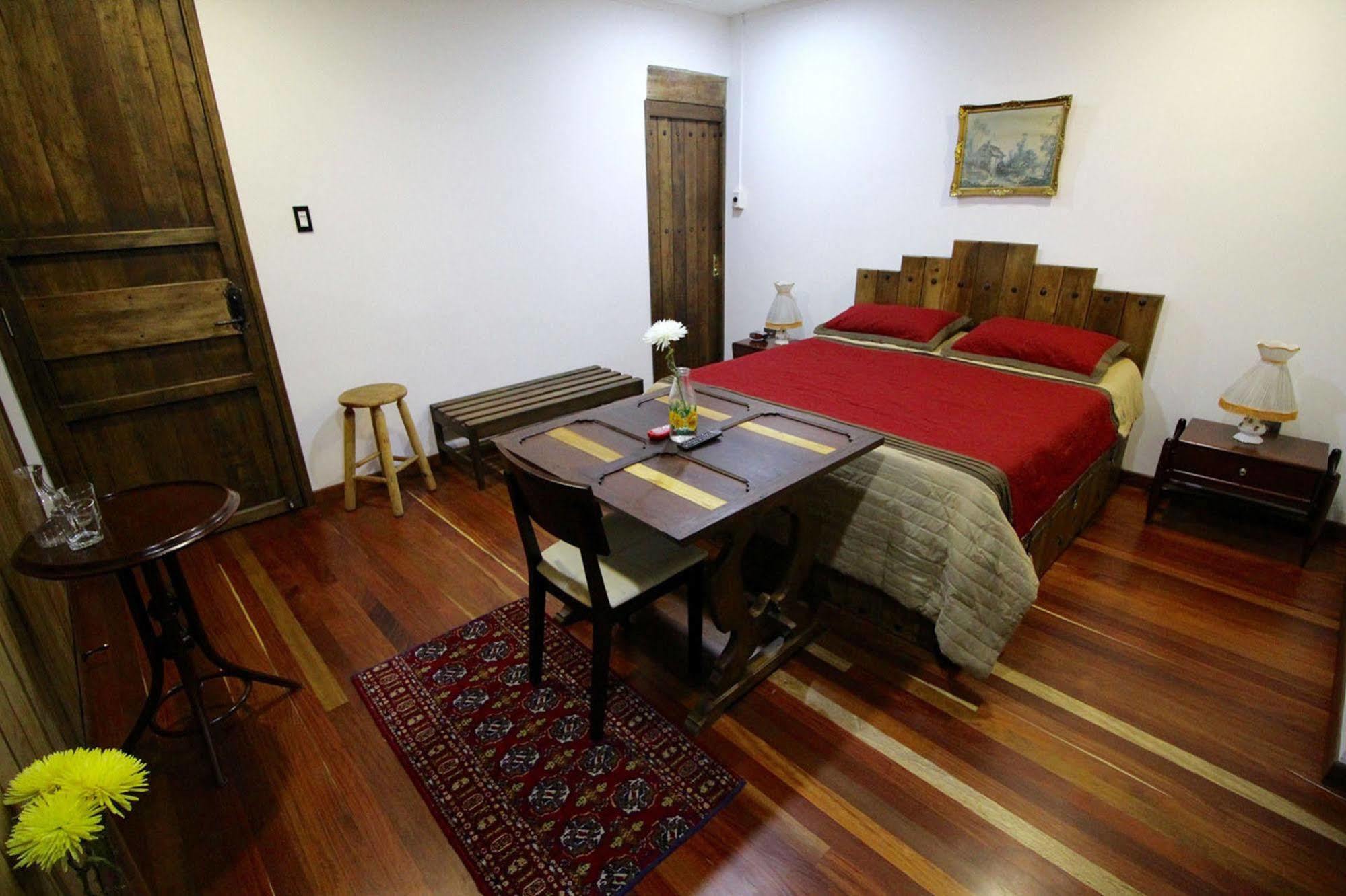 Bogota Bed & Breakfast Inn المظهر الخارجي الصورة