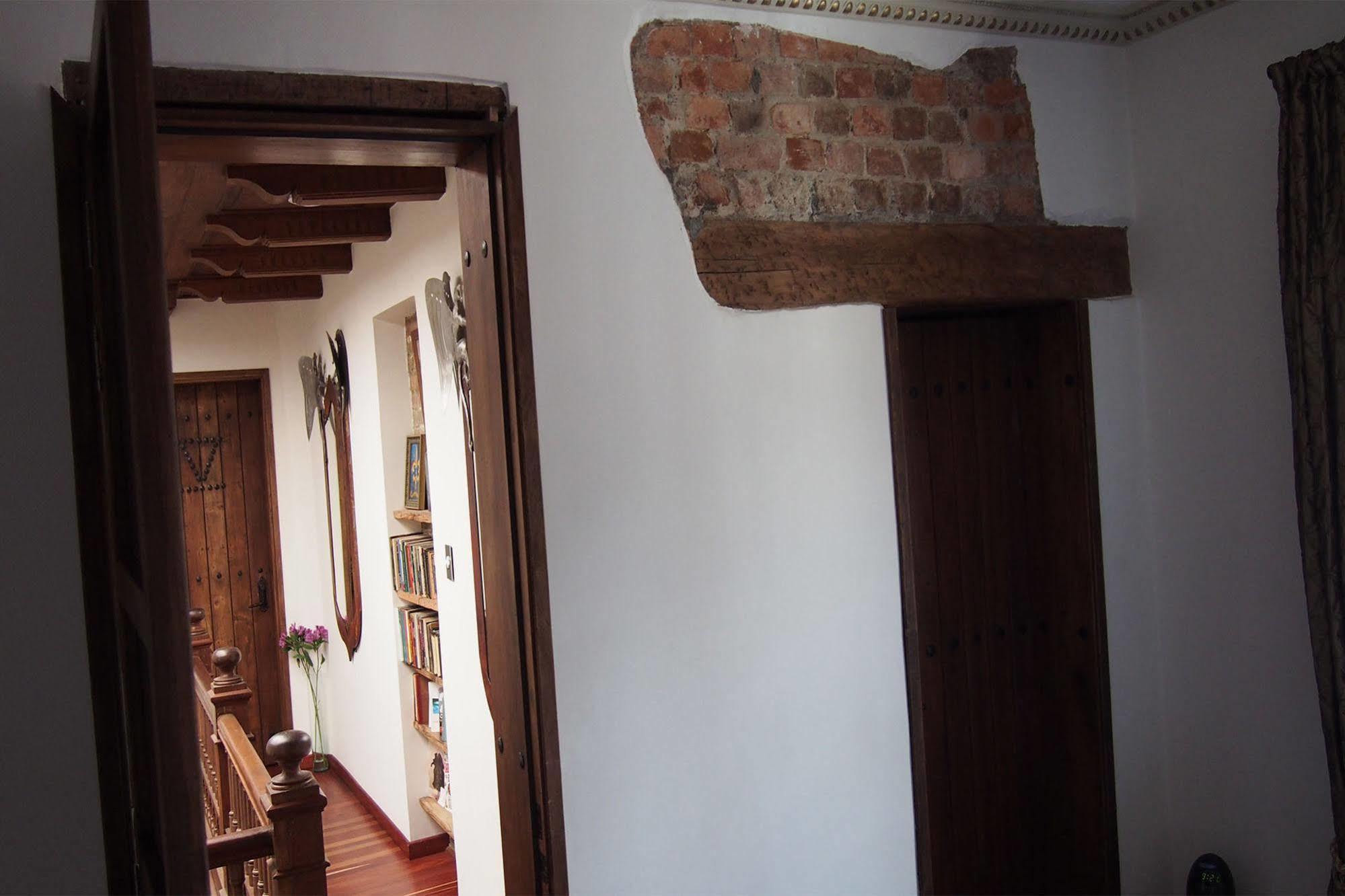 Bogota Bed & Breakfast Inn المظهر الخارجي الصورة