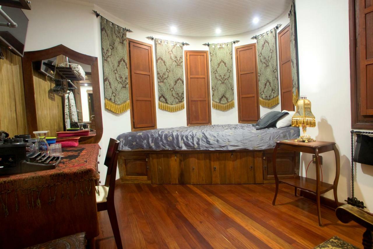 Bogota Bed & Breakfast Inn المظهر الخارجي الصورة